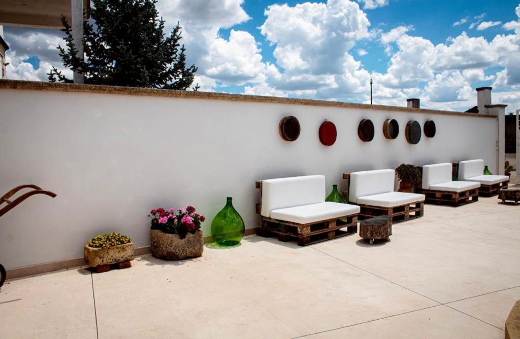 Masseria Spiga グラヴィーナ・イン・プーリア エクステリア 写真