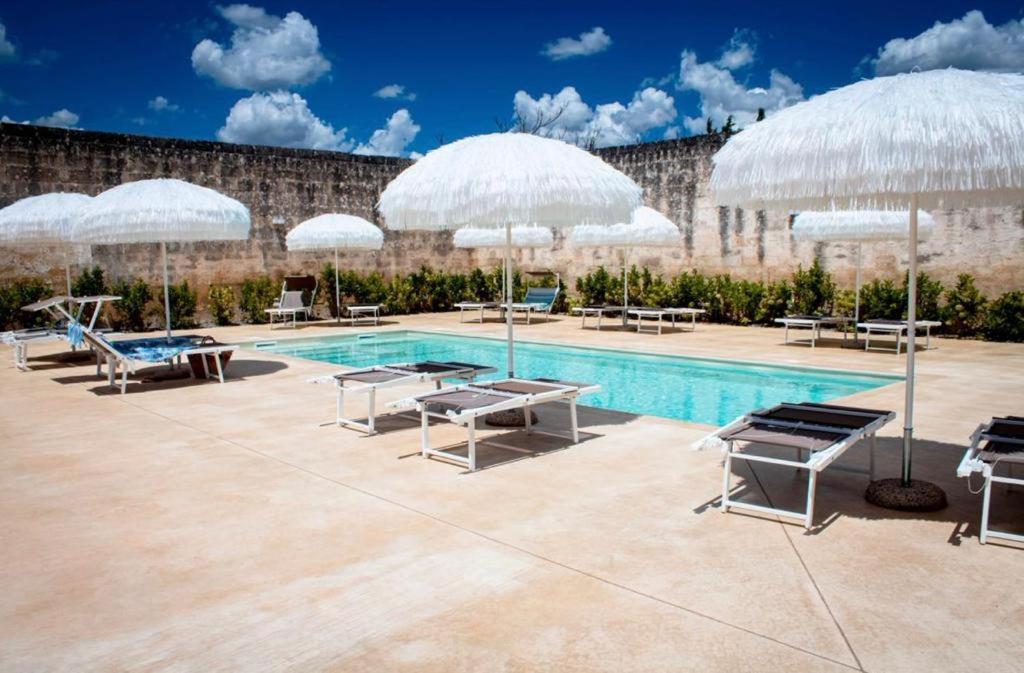 Masseria Spiga グラヴィーナ・イン・プーリア エクステリア 写真