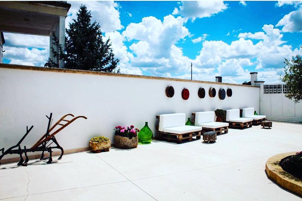 Masseria Spiga グラヴィーナ・イン・プーリア エクステリア 写真