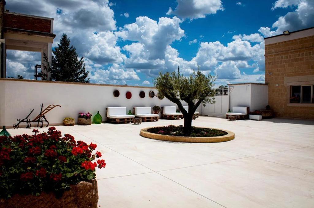 Masseria Spiga グラヴィーナ・イン・プーリア エクステリア 写真