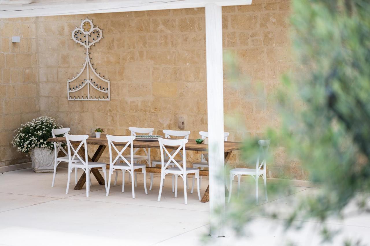 Masseria Spiga グラヴィーナ・イン・プーリア エクステリア 写真
