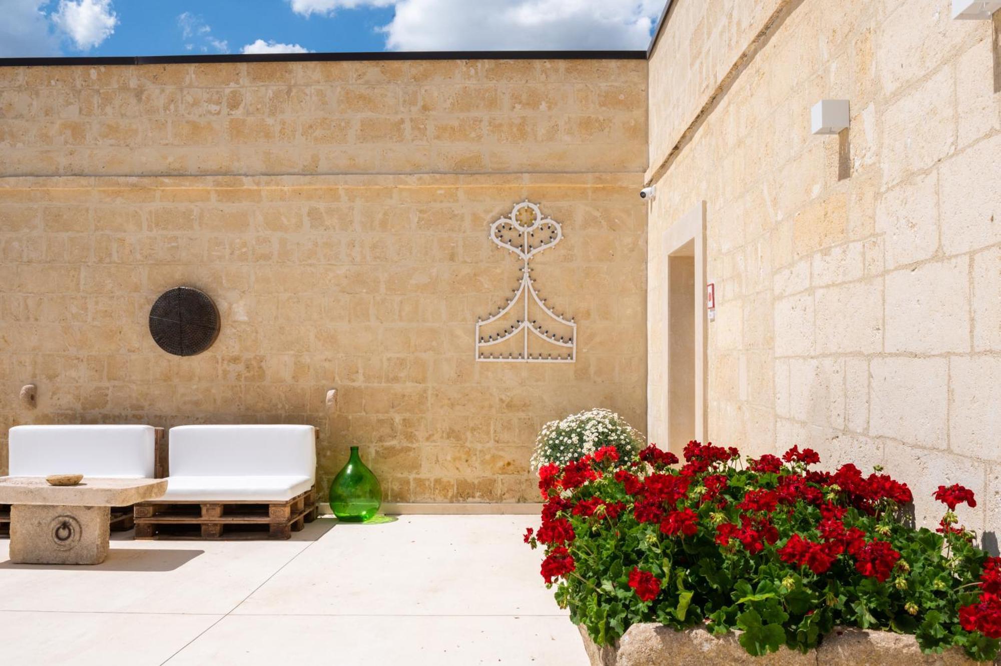 Masseria Spiga グラヴィーナ・イン・プーリア エクステリア 写真