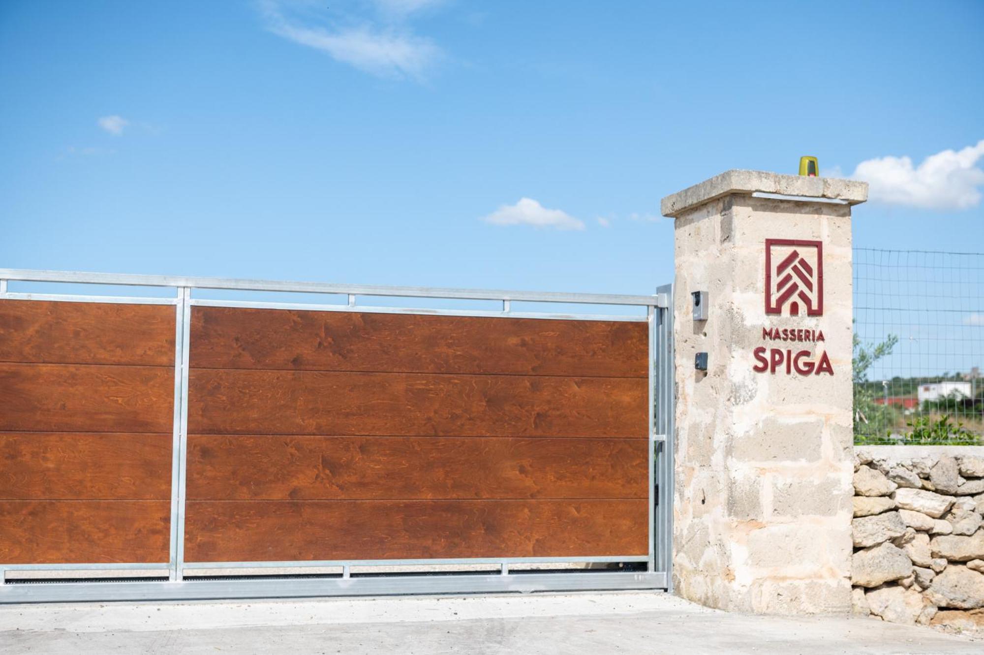 Masseria Spiga グラヴィーナ・イン・プーリア エクステリア 写真