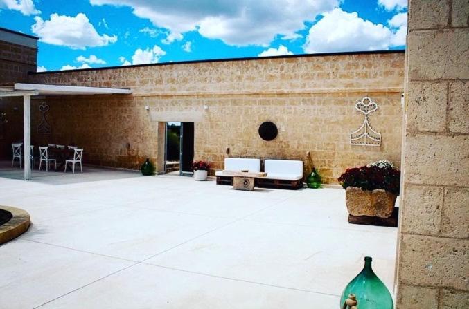 Masseria Spiga グラヴィーナ・イン・プーリア エクステリア 写真