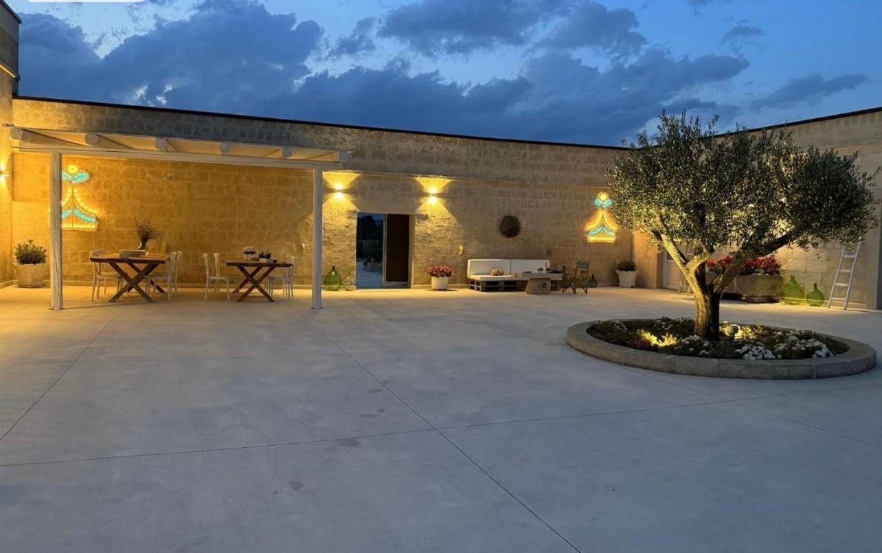 Masseria Spiga グラヴィーナ・イン・プーリア エクステリア 写真
