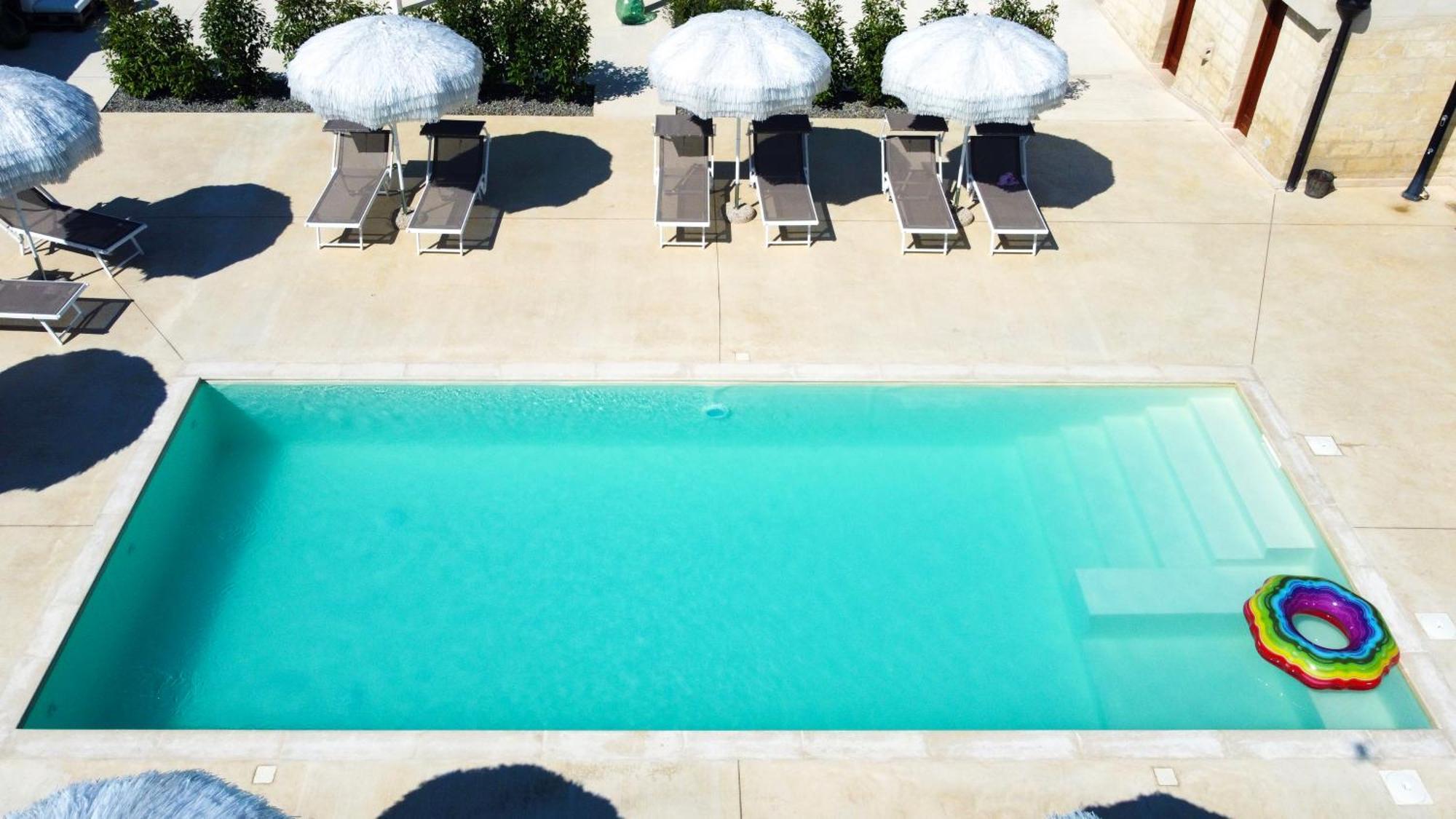 Masseria Spiga グラヴィーナ・イン・プーリア エクステリア 写真