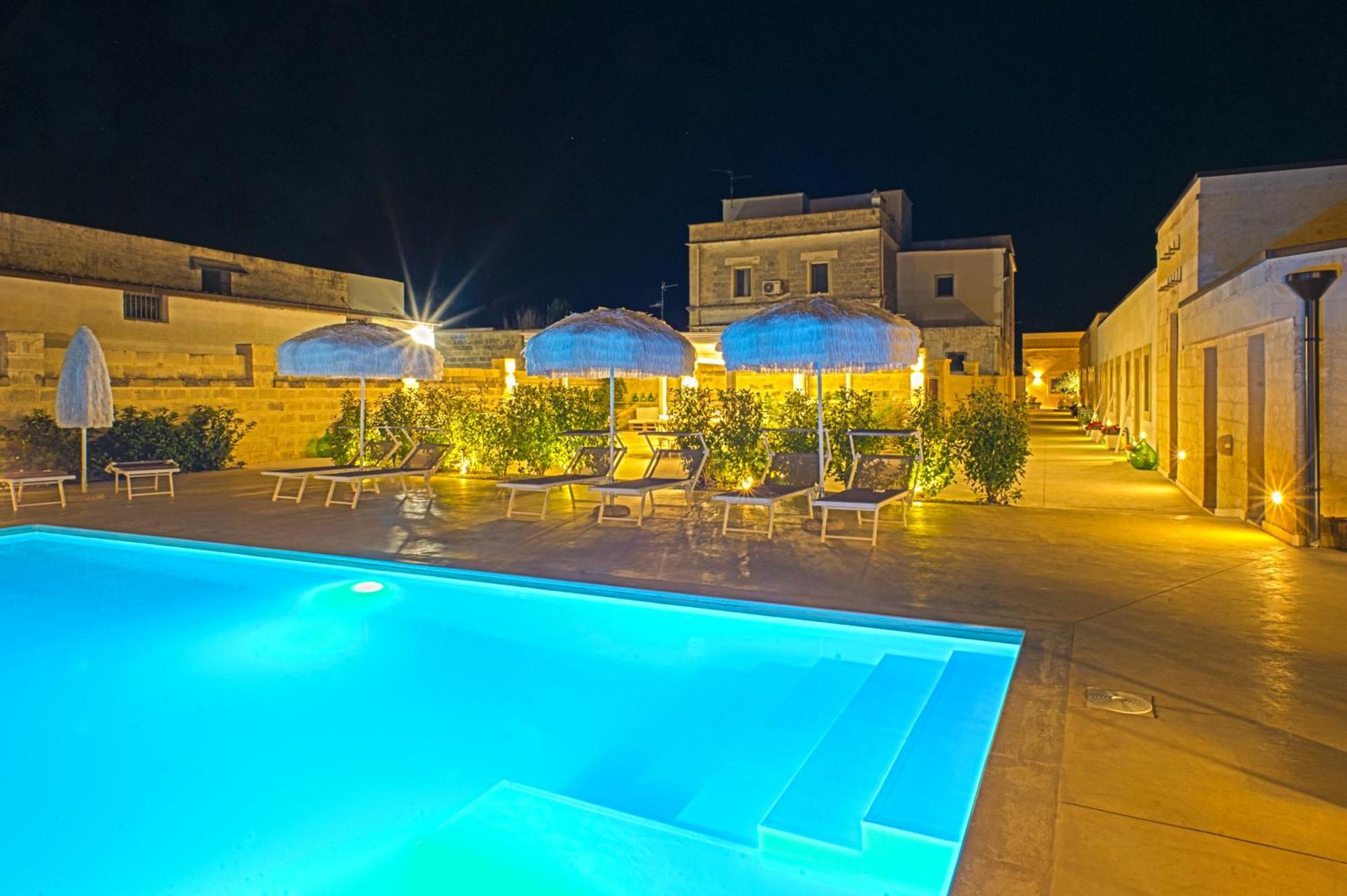 Masseria Spiga グラヴィーナ・イン・プーリア エクステリア 写真