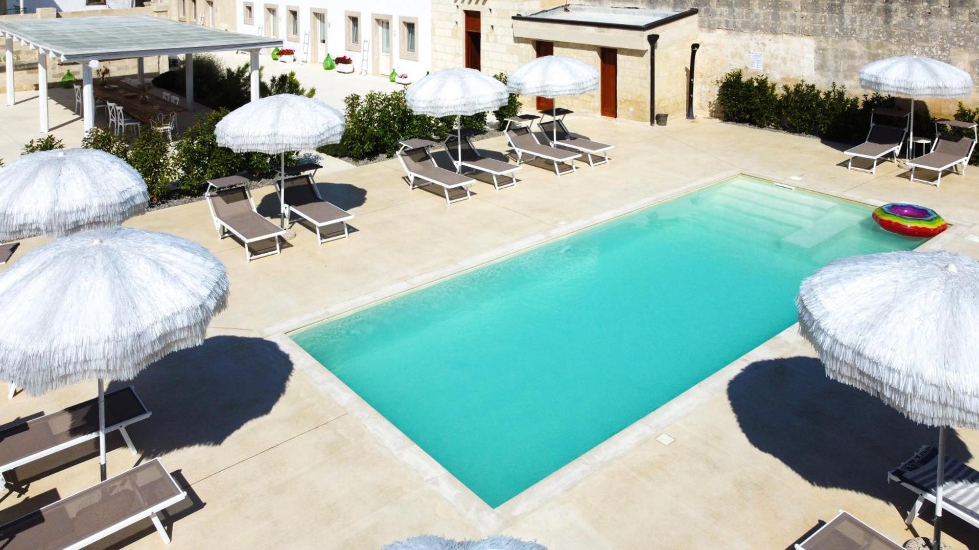 Masseria Spiga グラヴィーナ・イン・プーリア エクステリア 写真