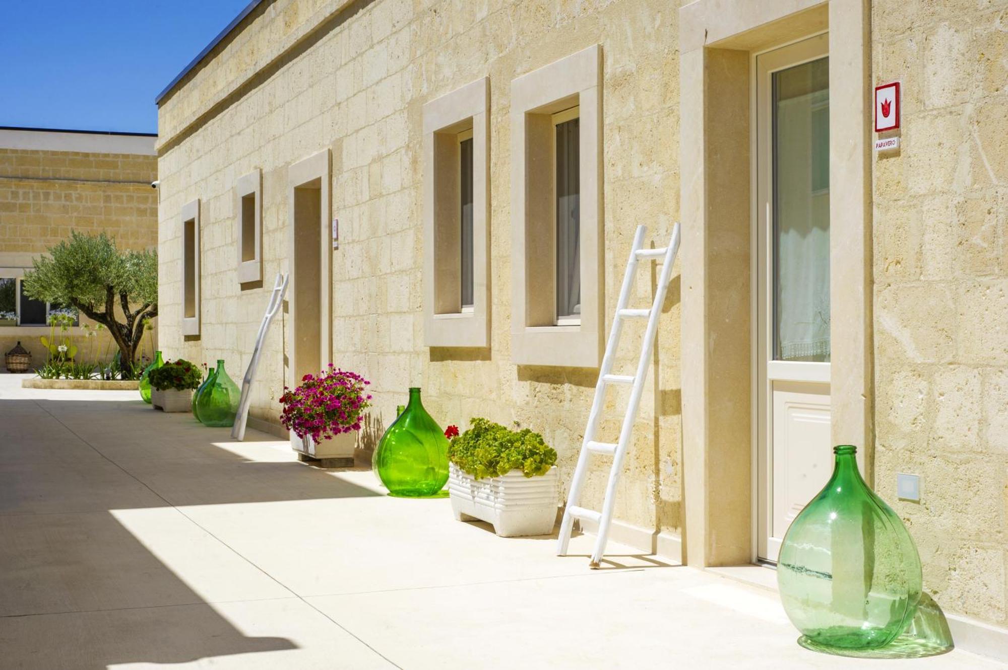 Masseria Spiga グラヴィーナ・イン・プーリア エクステリア 写真