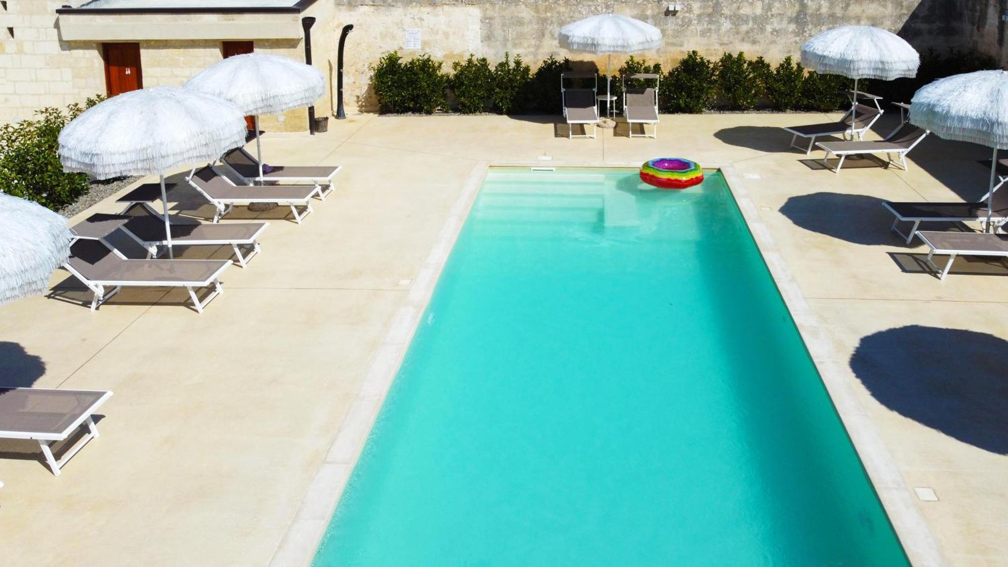 Masseria Spiga グラヴィーナ・イン・プーリア エクステリア 写真