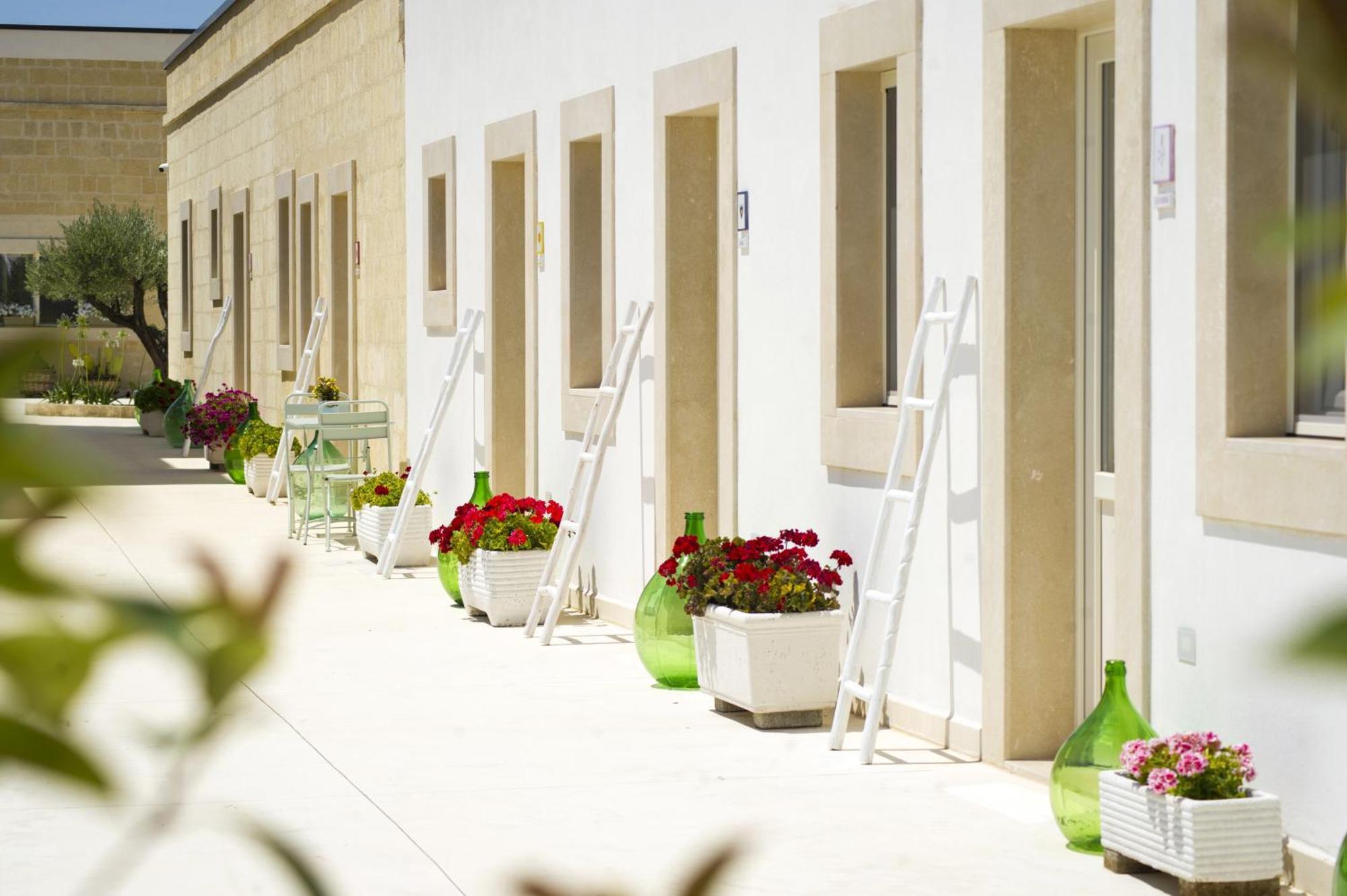 Masseria Spiga グラヴィーナ・イン・プーリア エクステリア 写真